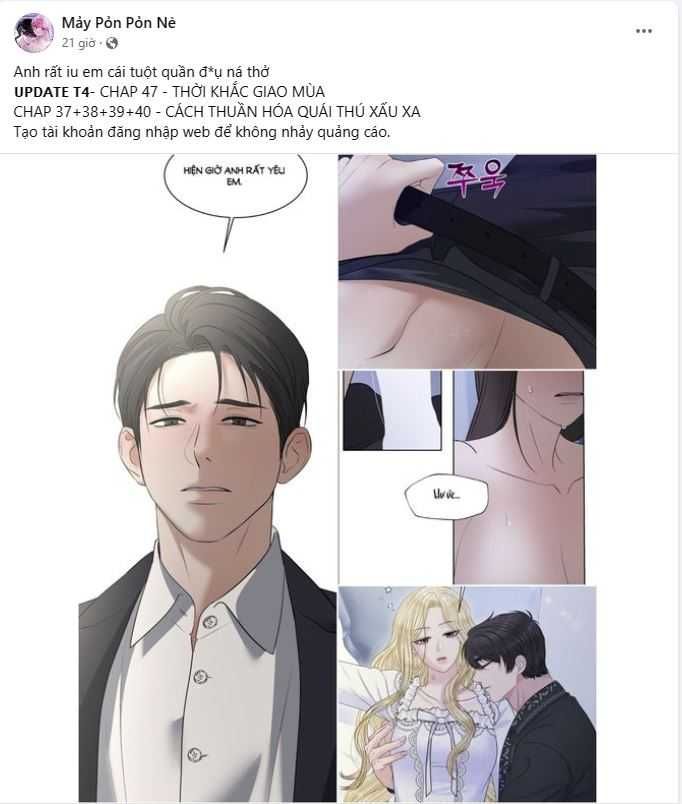 đọc truyện [18+] Xx Archive Chương 20.1 ảnh 2 tại Truyện Dạ Ký