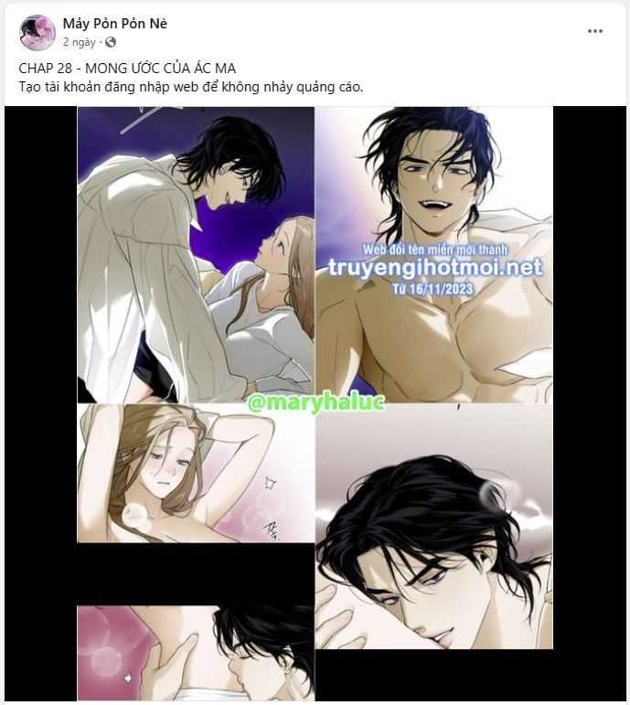 đọc truyện [18+] Xx Archive Chương 20.1 ảnh 7 tại Truyện Dạ Ký