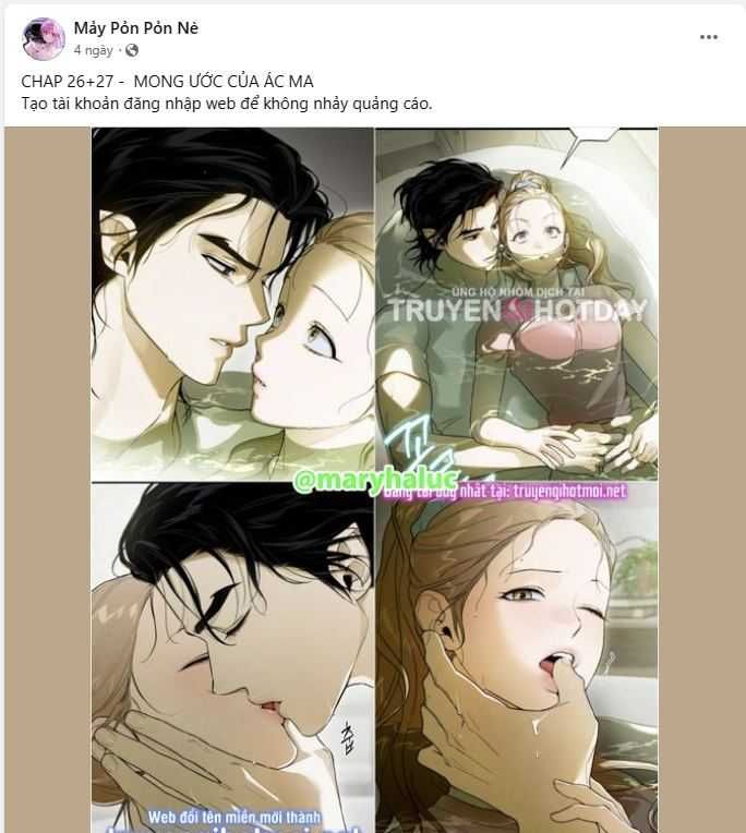 đọc truyện [18+] Xx Archive Chương 20.1 ảnh 9 tại Truyện Dạ Ký