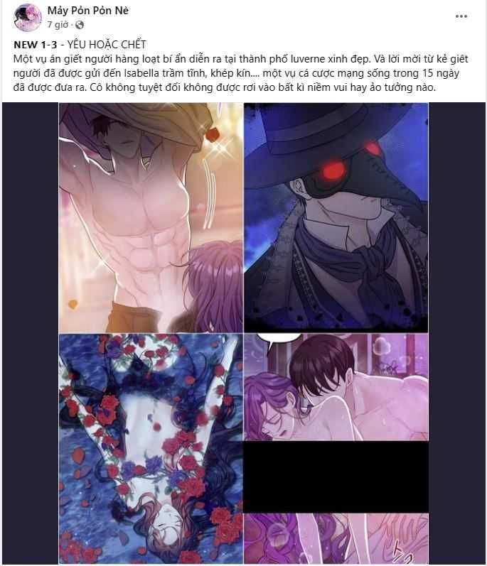 đọc truyện [18+] Xx Archive Chương 23.1 ảnh 15 tại Truyện Dạ Ký