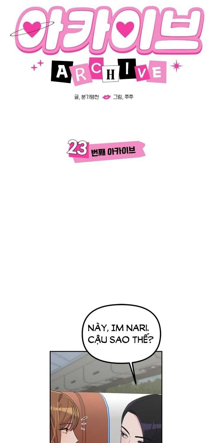 đọc truyện [18+] Xx Archive Chương 23.1 ảnh 21 tại Truyện Dạ Ký