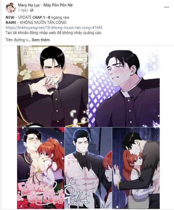 đọc truyện [18+] Xx Archive Chương 24.1 ảnh 15 tại Truyện Dạ Ký