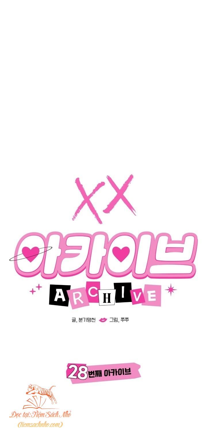 đọc truyện [18+] Xx Archive Chương 28 ảnh 15 tại Giả Dược