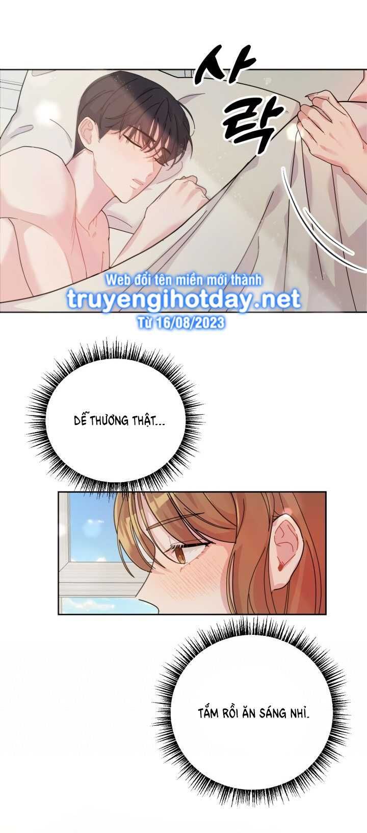 đọc truyện [18+] Xx Archive Chương 3.1 ảnh 17 tại Truyện Dạ Ký