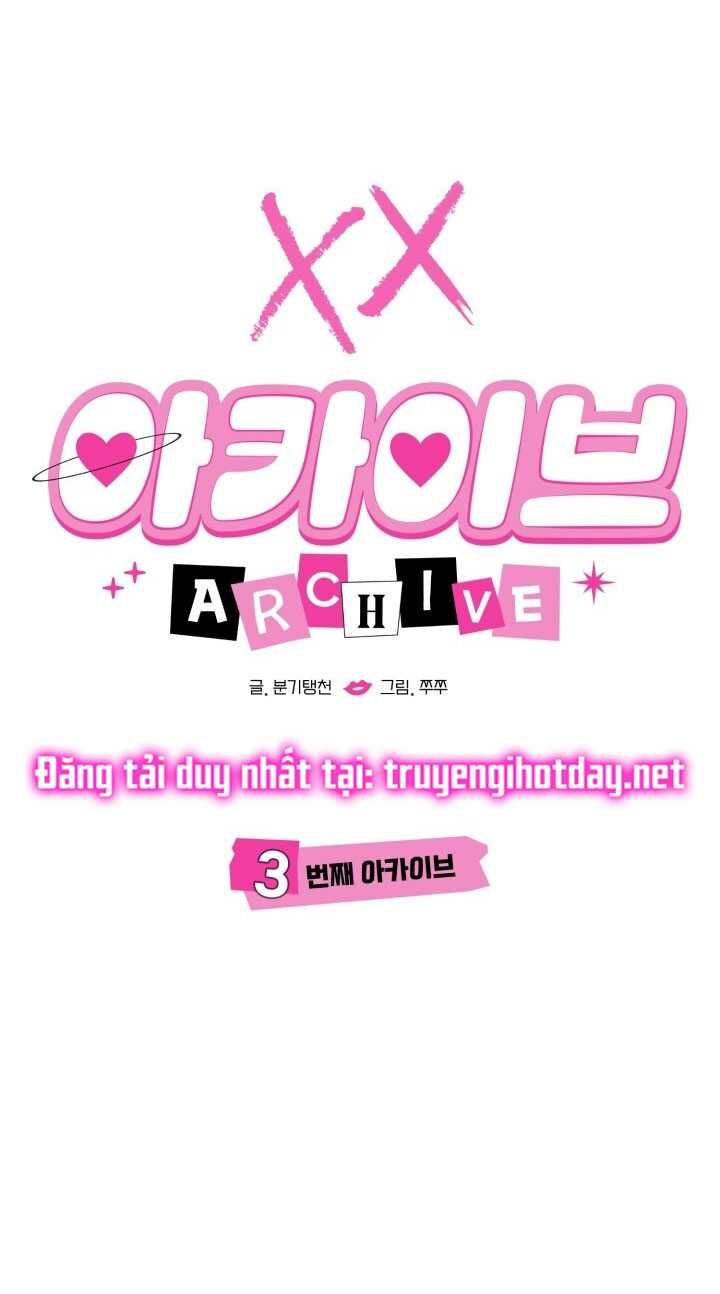 đọc truyện [18+] Xx Archive Chương 3.1 ảnh 22 tại Truyện Dạ Ký