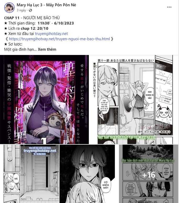 đọc truyện [18+] Xx Archive Chương 3.1 ảnh 4 tại Truyện Dạ Ký