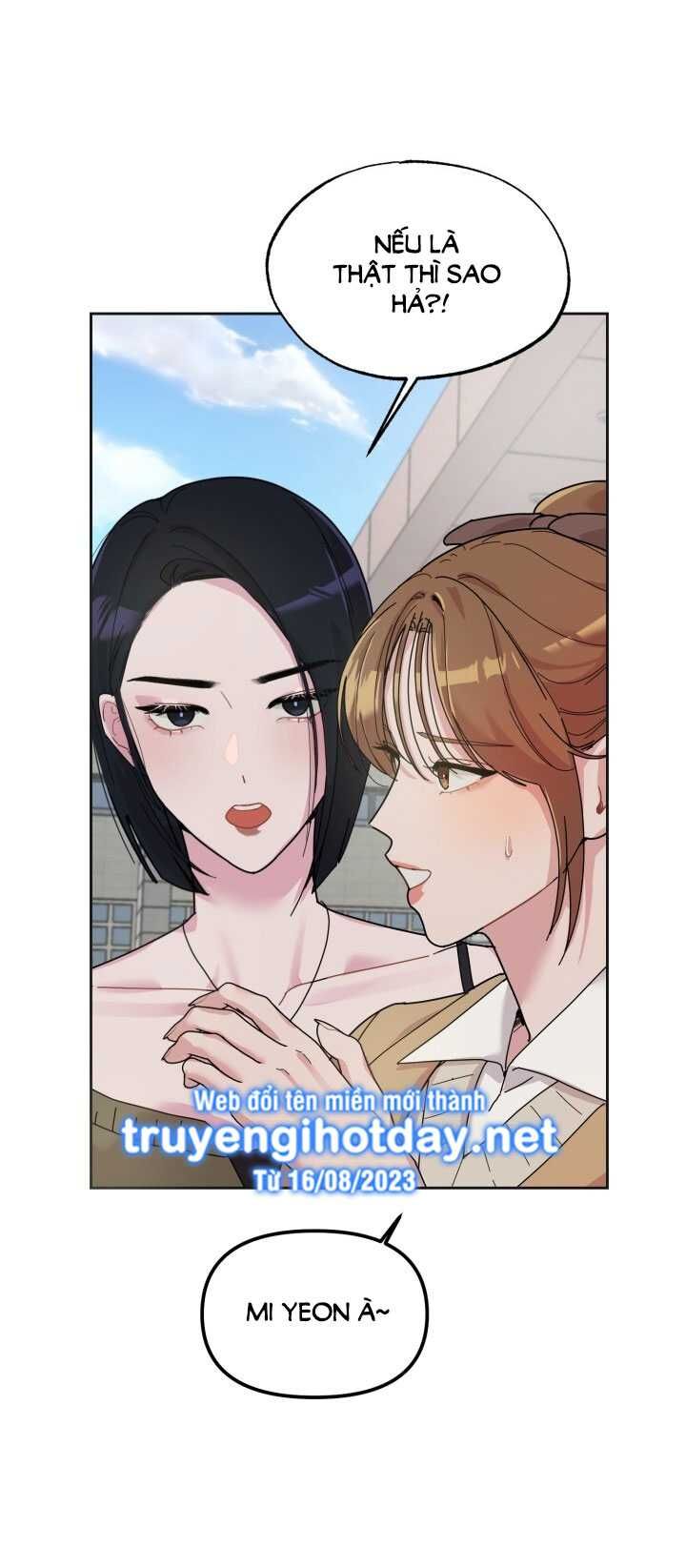 đọc truyện [18+] Xx Archive Chương 3.2 ảnh 19 tại Truyện Dạ Ký