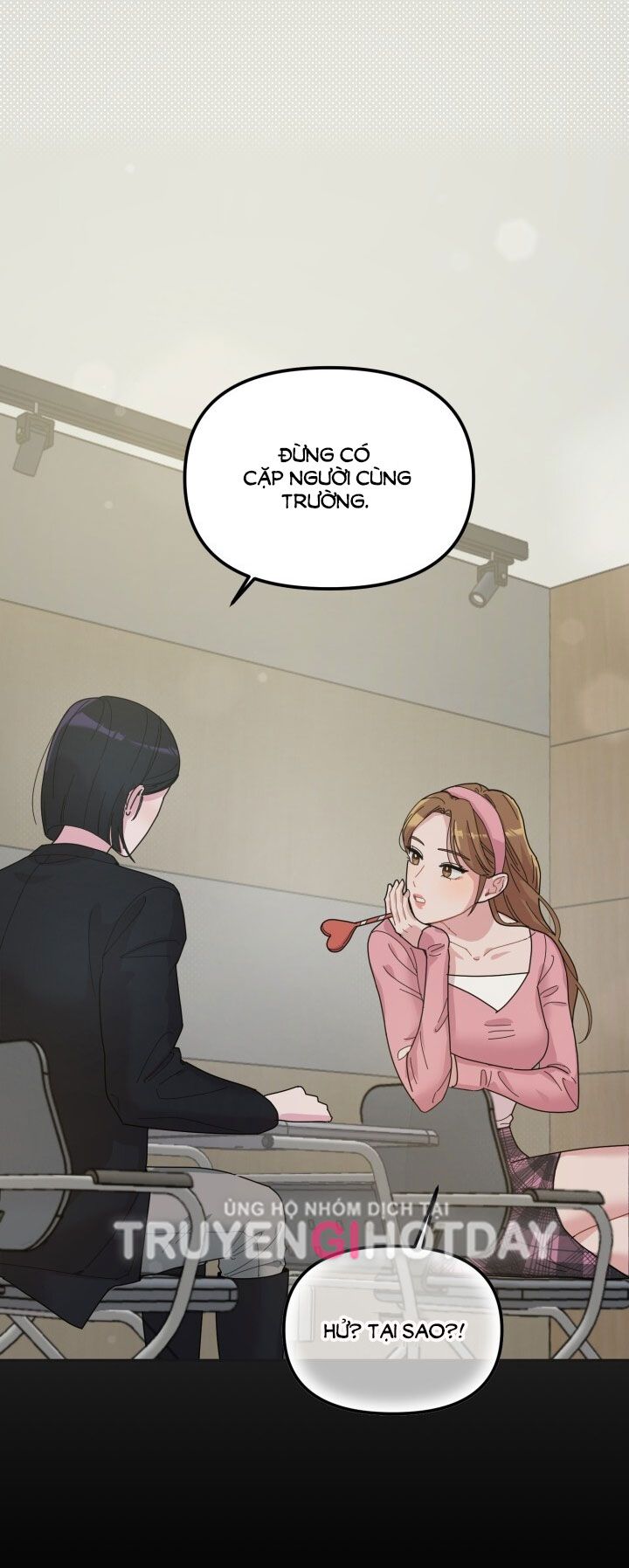 đọc truyện [18+] Xx Archive Chương 3 ảnh 22 tại Giả Dược