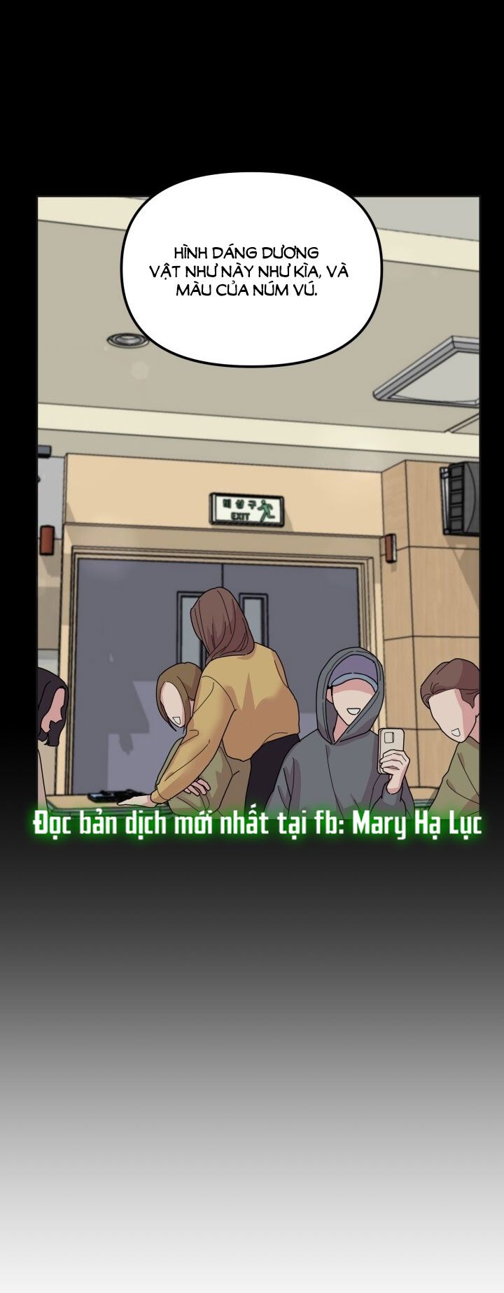đọc truyện [18+] Xx Archive Chương 3 ảnh 26 tại Giả Dược