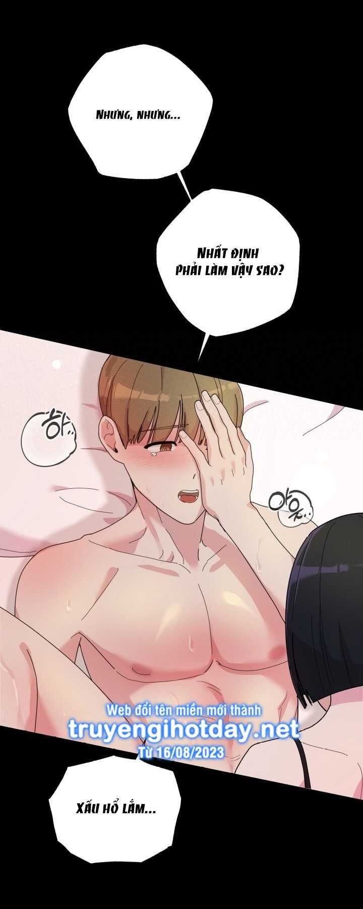 đọc truyện [18+] Xx Archive Chương 4.2 ảnh 19 tại Truyện Dạ Ký