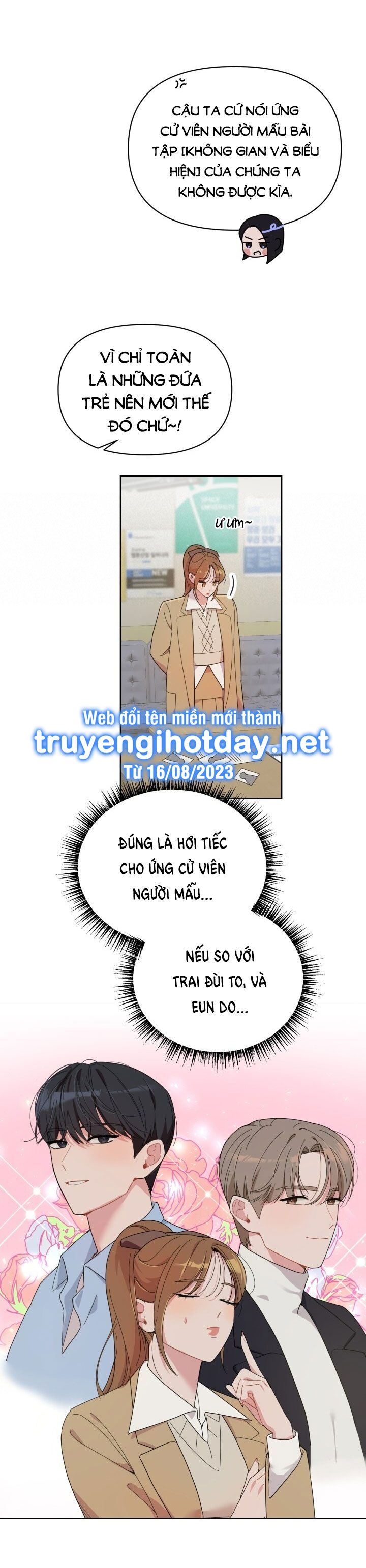 đọc truyện [18+] Xx Archive Chương 5 ảnh 10 tại Giả Dược