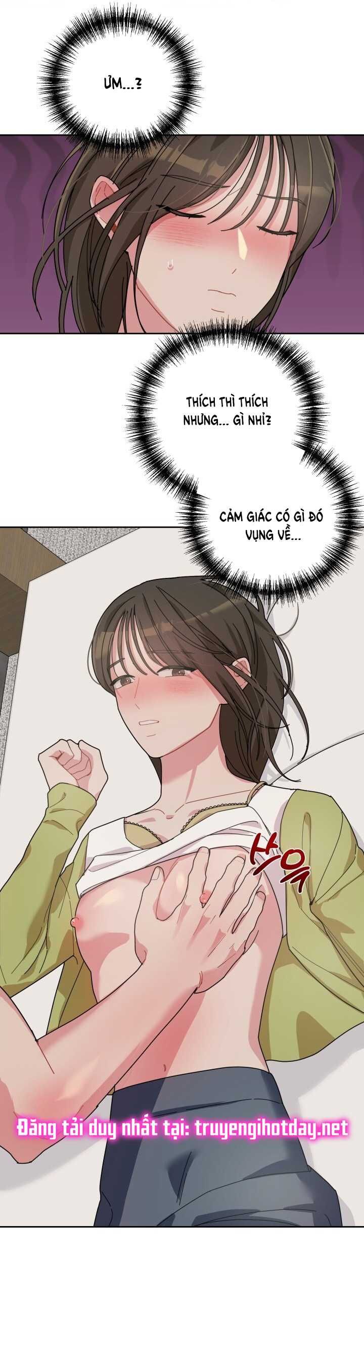 đọc truyện [18+] Xx Archive Chương 7.2 ảnh 13 tại Truyện Dạ Ký