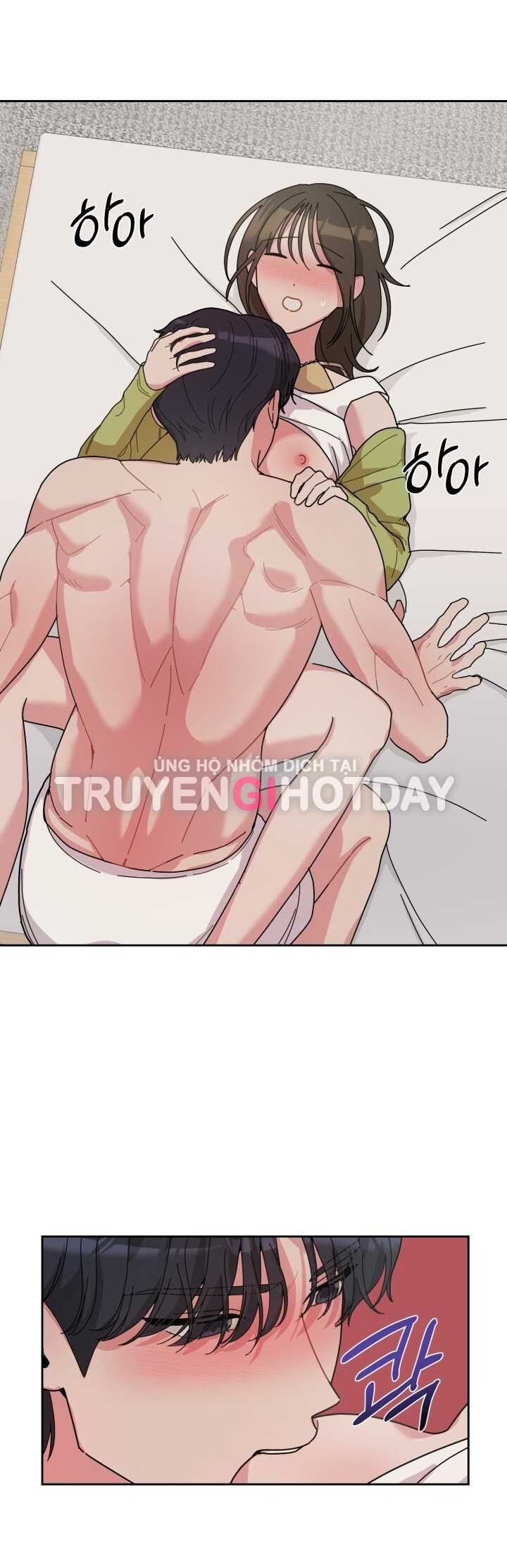 đọc truyện [18+] Xx Archive Chương 7.2 ảnh 16 tại Truyện Dạ Ký