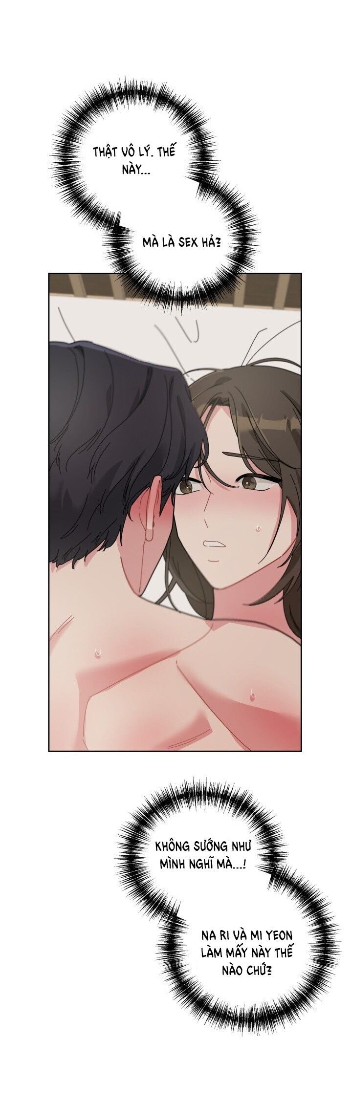 đọc truyện [18+] Xx Archive Chương 7 ảnh 18 tại Giả Dược