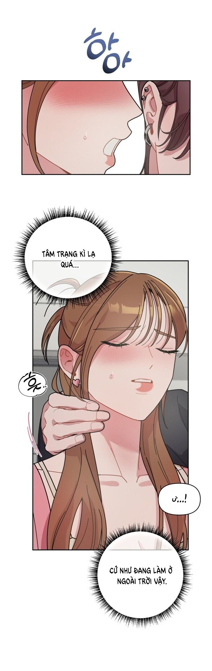 đọc truyện [18+] Xx Archive Chương 7 ảnh 29 tại Giả Dược