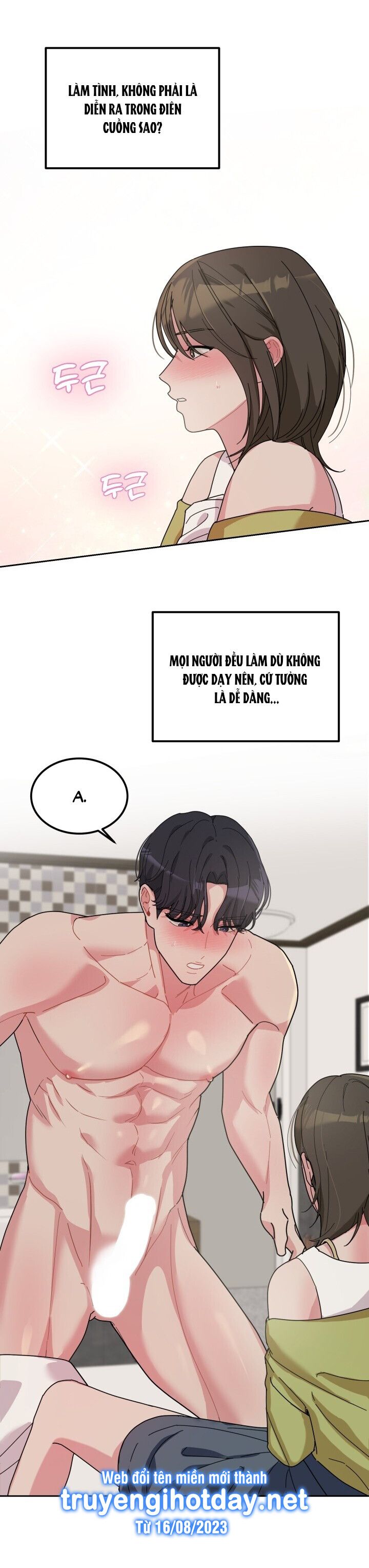 đọc truyện [18+] Xx Archive Chương 7 ảnh 10 tại Giả Dược