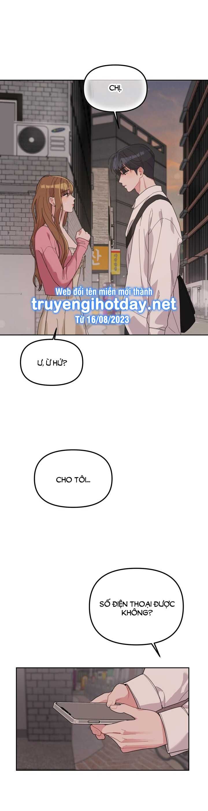 đọc truyện [18+] Xx Archive Chương 8.2 ảnh 13 tại Truyện Dạ Ký