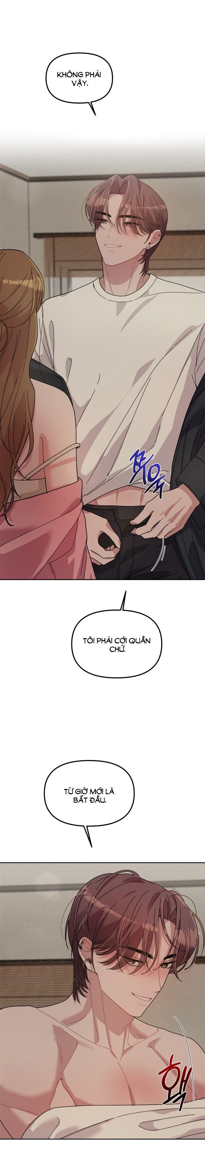 đọc truyện [18+] Xx Archive Chương 8 ảnh 13 tại Giả Dược