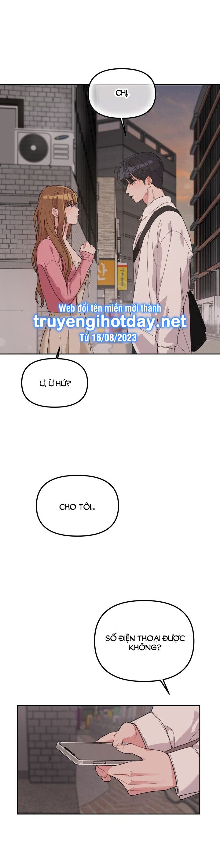 đọc truyện [18+] Xx Archive Chương 8 ảnh 34 tại Giả Dược