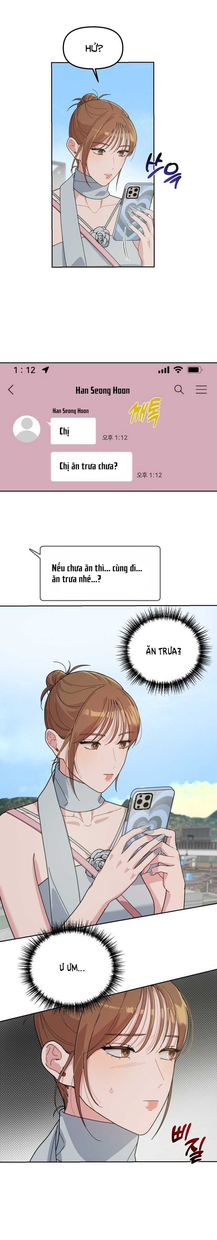đọc truyện [18+] Xx Archive Chương 9.2 ảnh 23 tại Truyện Dạ Ký