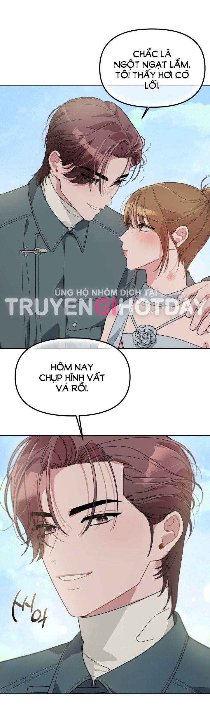 đọc truyện [18+] Xx Archive Chương 9 ảnh 12 tại Giả Dược