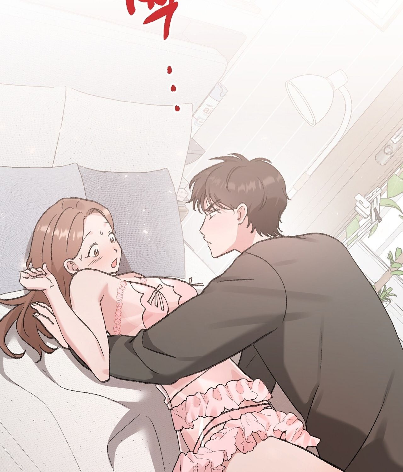 đọc truyện [18+] Xx Hồng Hào Khêu Gợi Chương 11 ảnh 14 tại Giả Dược