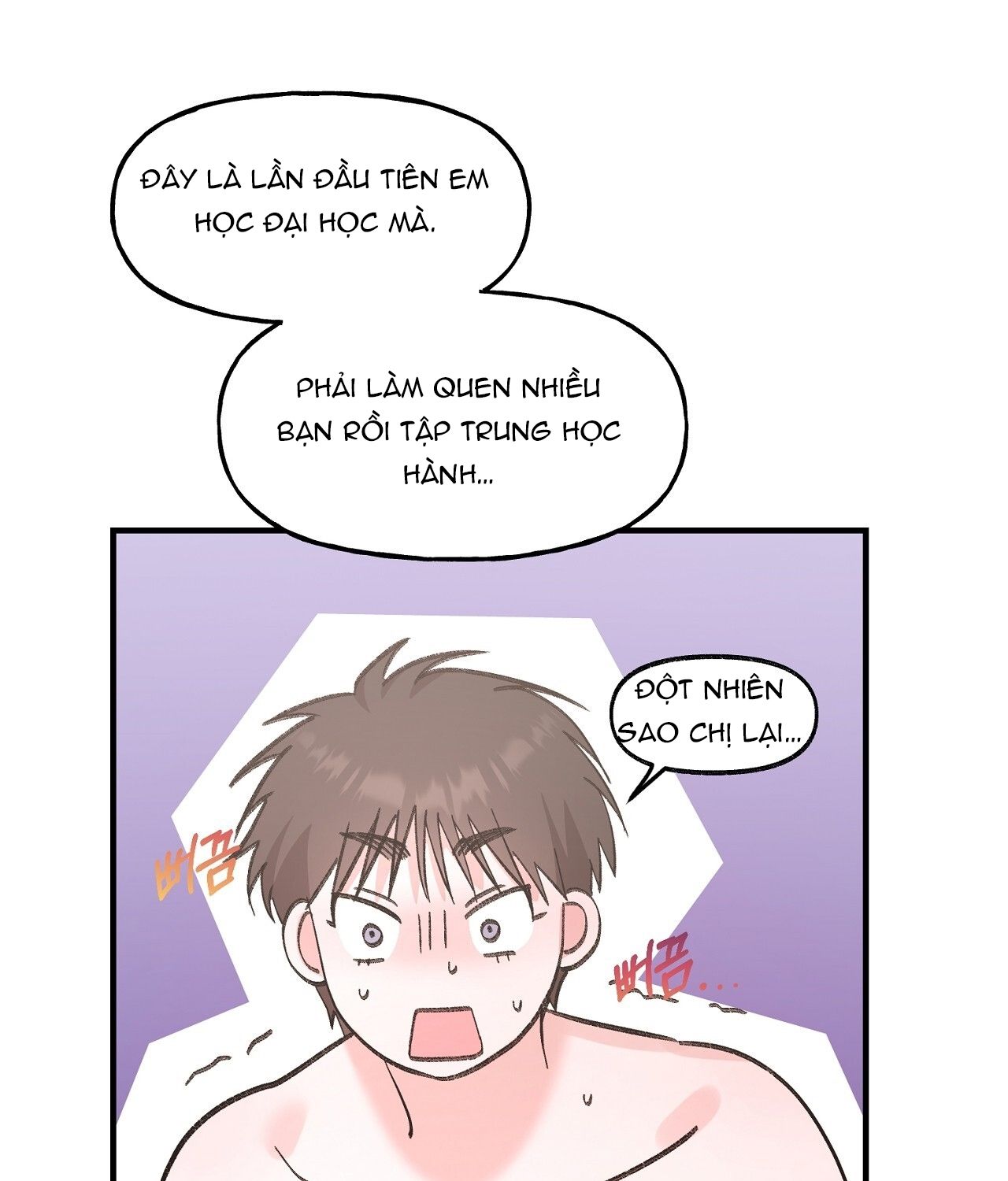 đọc truyện [18+] Xx Hồng Hào Khêu Gợi Chương 14 ảnh 81 tại Giả Dược