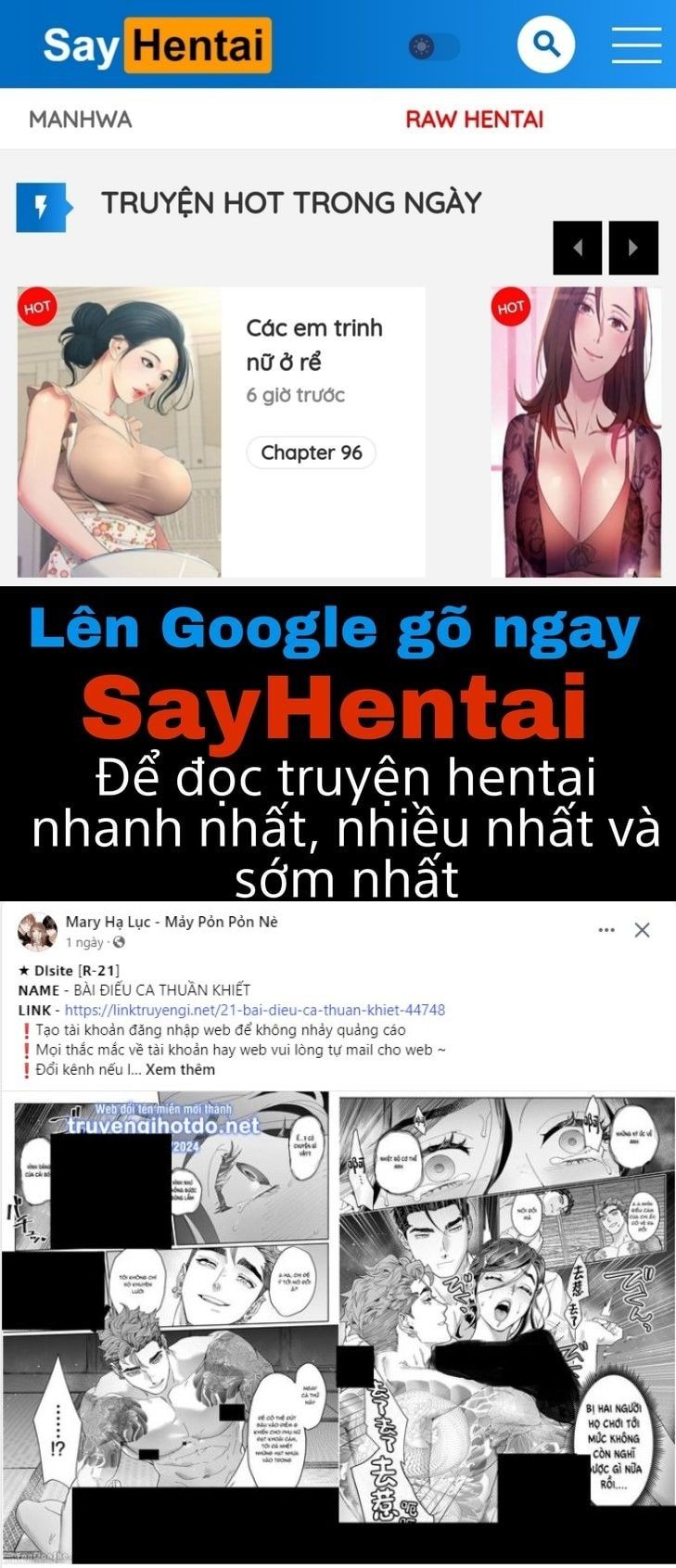 đọc truyện [18+] Xx Hồng Hào Khêu Gợi Chương 18.1 ảnh 1 tại Giả Dược