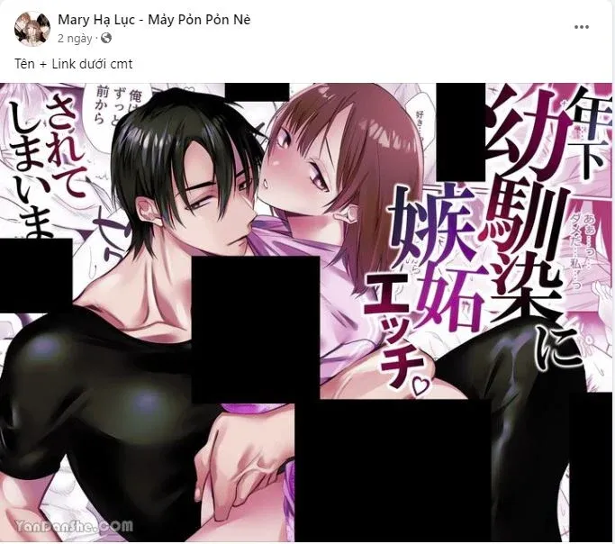 đọc truyện [18+] Xx Hồng Hào Khêu Gợi Chương 24.1 ảnh 2 tại Giả Dược