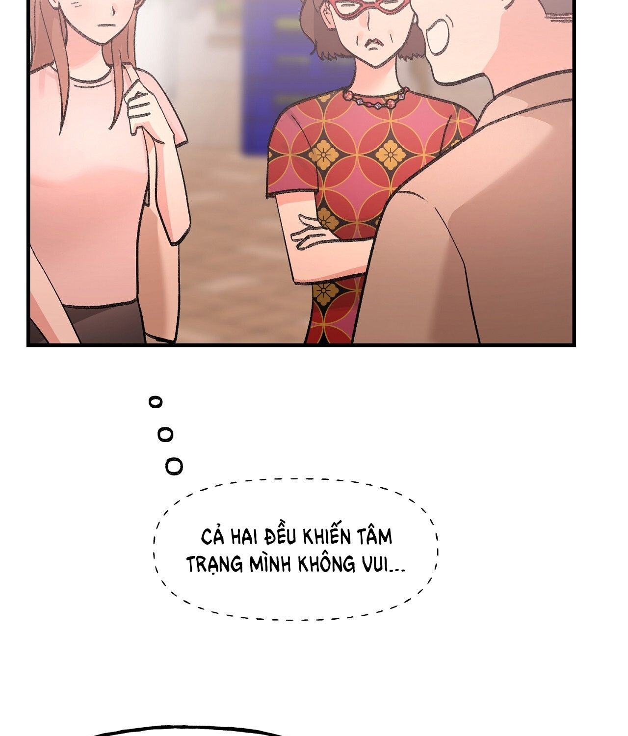 đọc truyện [18+] Xx Hồng Hào Khêu Gợi Chương 25 ảnh 5 tại Giả Dược