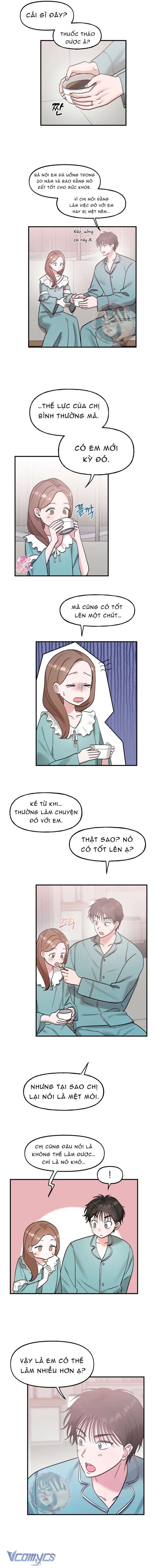 đọc truyện [18+] Xx Hồng Hào Khêu Gợi Chương 30 ảnh 11 tại Thiên Thai Truyện