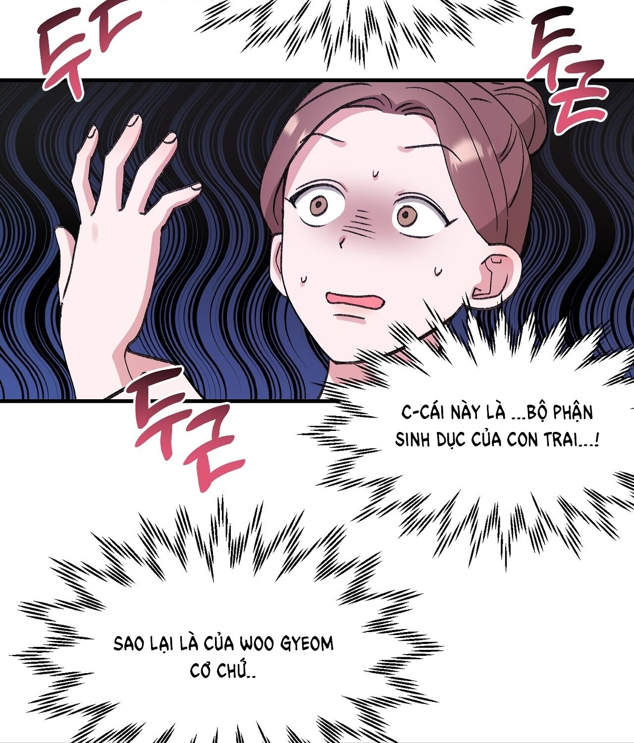 đọc truyện [18+] Xx Hồng Hào Khêu Gợi Chương 5 ảnh 88 tại Giả Dược