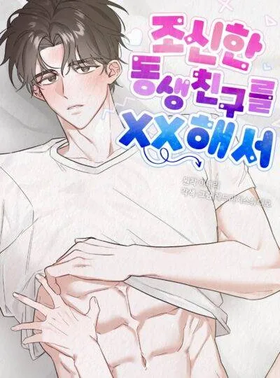 [18+] Xx Người Bạn Tao Nhã Của Em Trai