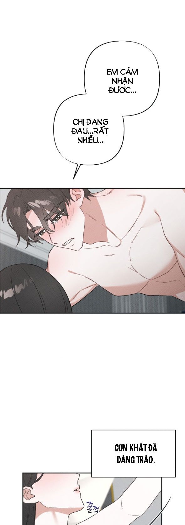 đọc truyện [18+] Xx Người Bạn Tao Nhã Của Em Trai Chương 10 ảnh 25 tại Giả Dược