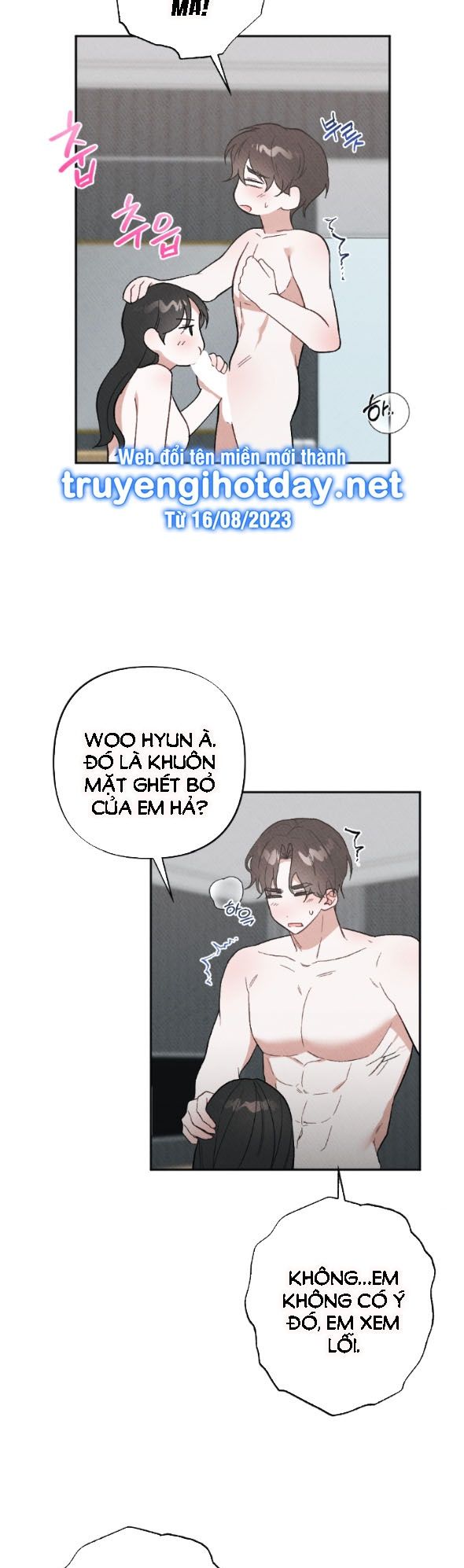 đọc truyện [18+] Xx Người Bạn Tao Nhã Của Em Trai Chương 11 ảnh 28 tại Giả Dược