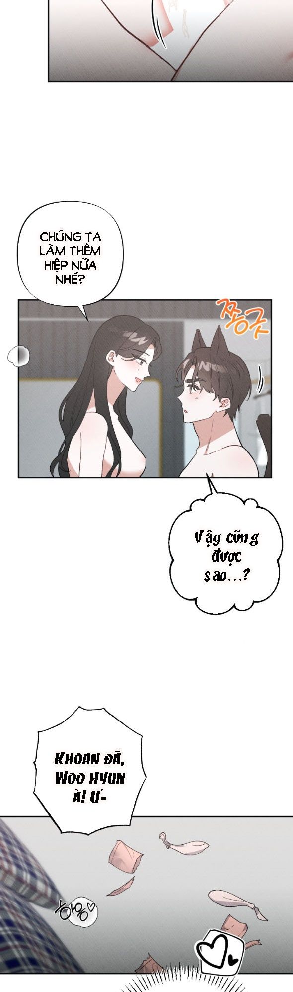 đọc truyện [18+] Xx Người Bạn Tao Nhã Của Em Trai Chương 11 ảnh 32 tại Giả Dược
