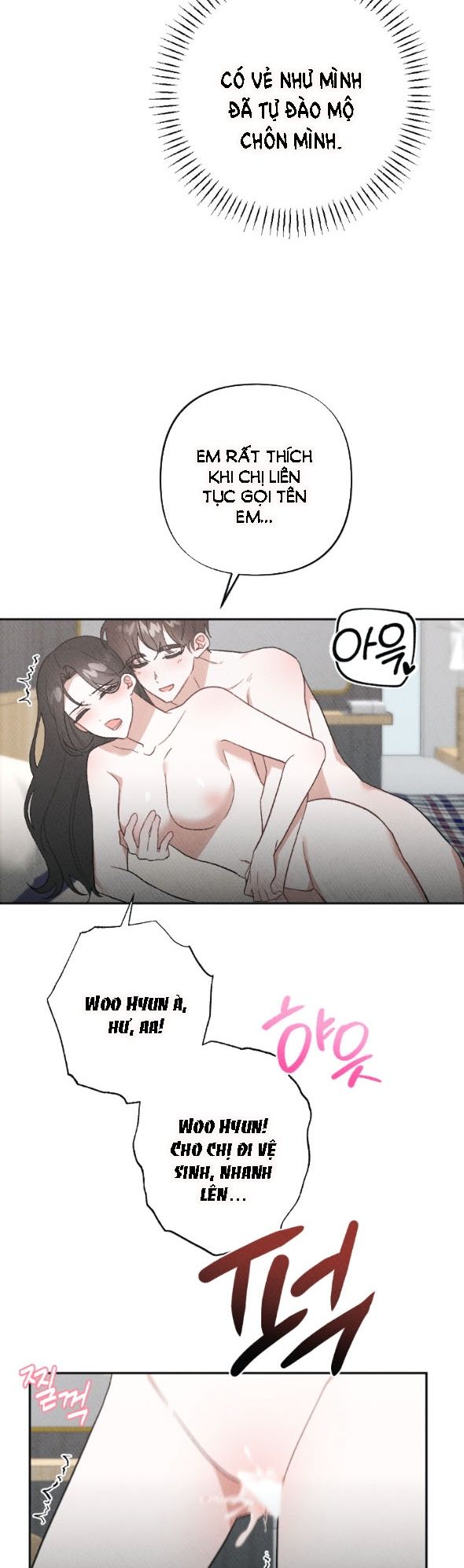 đọc truyện [18+] Xx Người Bạn Tao Nhã Của Em Trai Chương 11 ảnh 33 tại Giả Dược