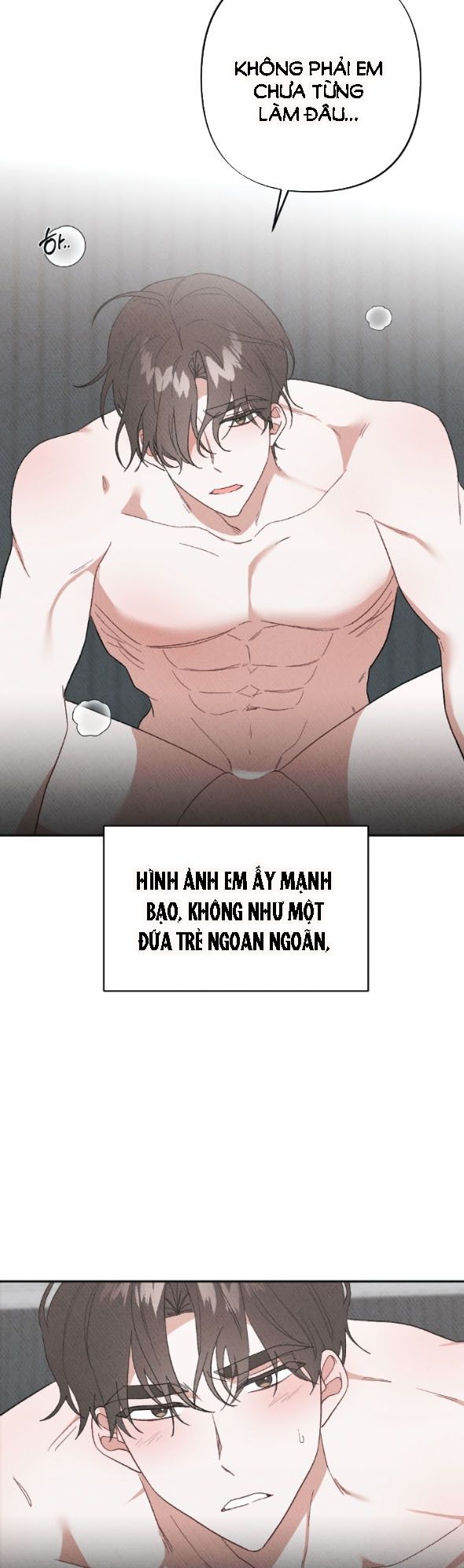 đọc truyện [18+] Xx Người Bạn Tao Nhã Của Em Trai Chương 11 ảnh 8 tại Giả Dược