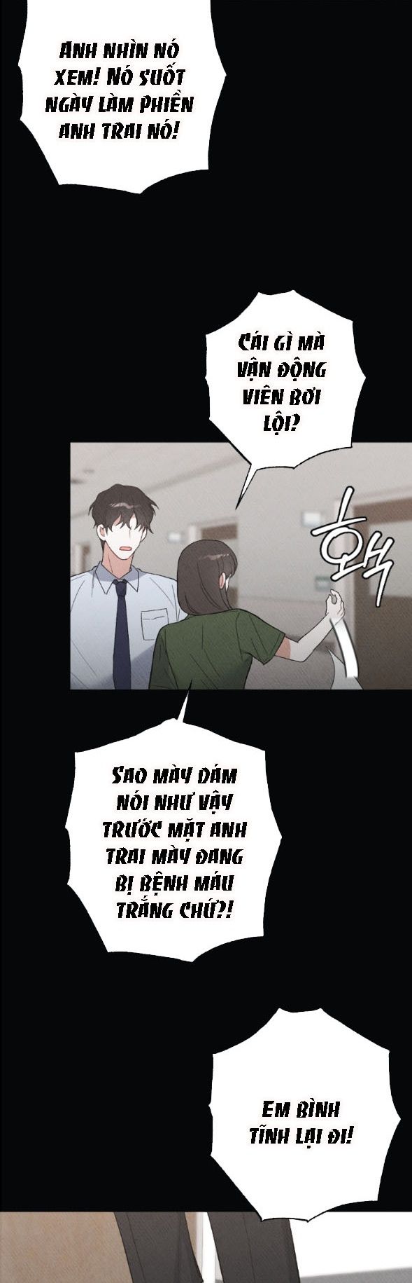 đọc truyện [18+] Xx Người Bạn Tao Nhã Của Em Trai Chương 12 ảnh 23 tại Giả Dược