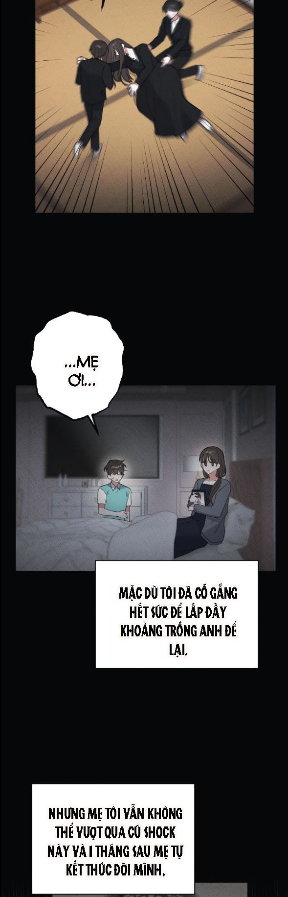 đọc truyện [18+] Xx Người Bạn Tao Nhã Của Em Trai Chương 12 ảnh 29 tại Giả Dược