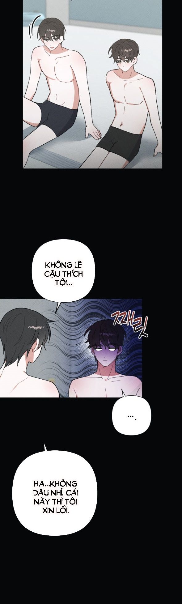đọc truyện [18+] Xx Người Bạn Tao Nhã Của Em Trai Chương 13 ảnh 20 tại Giả Dược