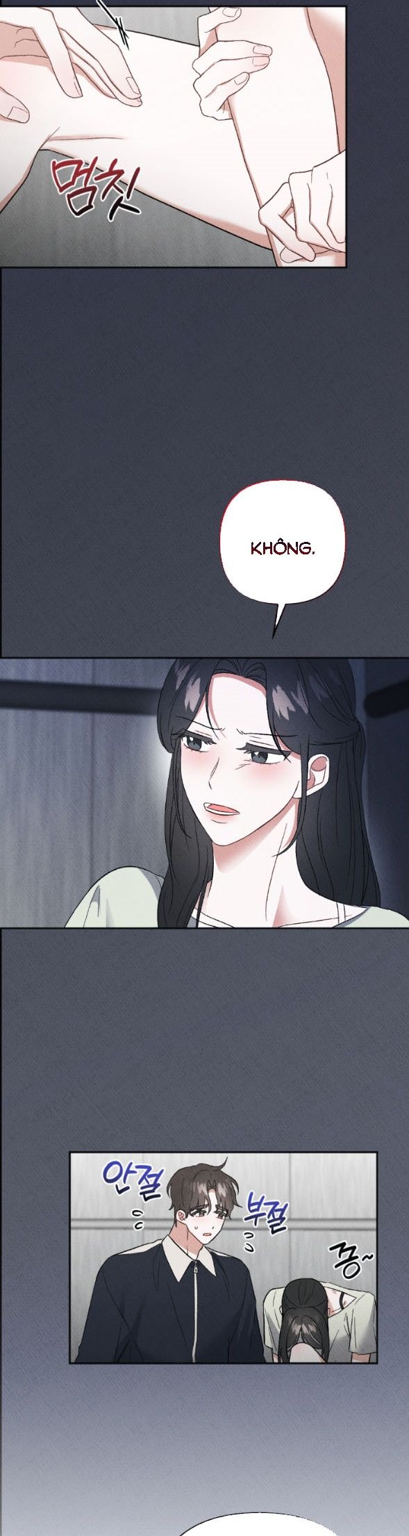 đọc truyện [18+] Xx Người Bạn Tao Nhã Của Em Trai Chương 14 ảnh 20 tại Giả Dược