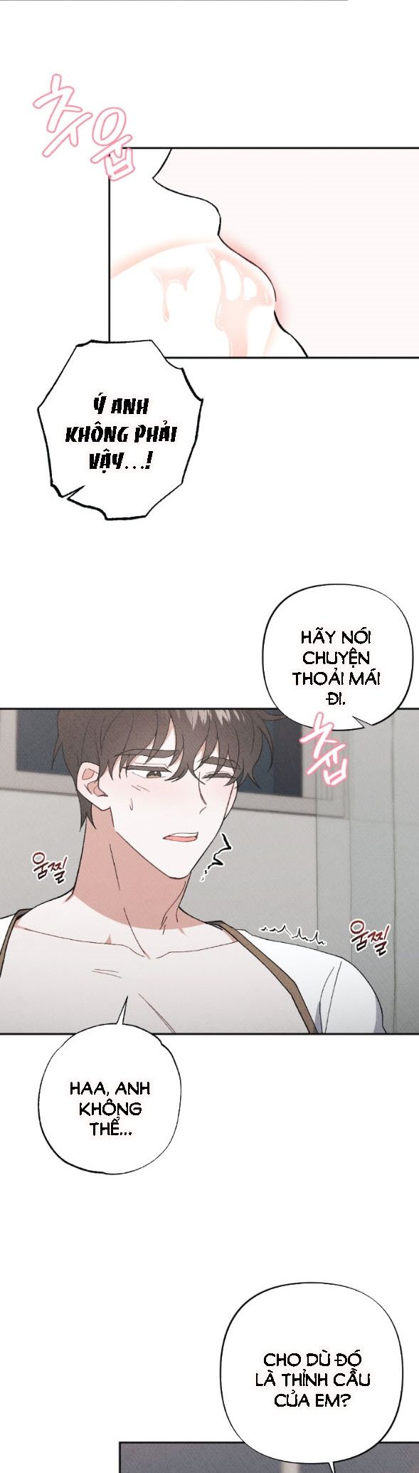đọc truyện [18+] Xx Người Bạn Tao Nhã Của Em Trai Chương 15 ảnh 13 tại Giả Dược