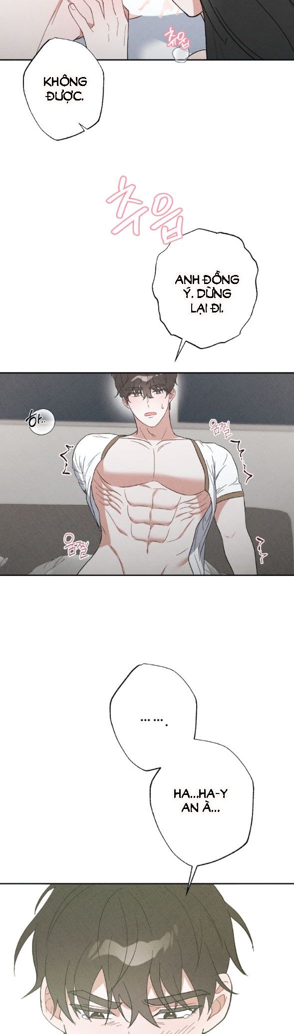 đọc truyện [18+] Xx Người Bạn Tao Nhã Của Em Trai Chương 15 ảnh 18 tại Giả Dược
