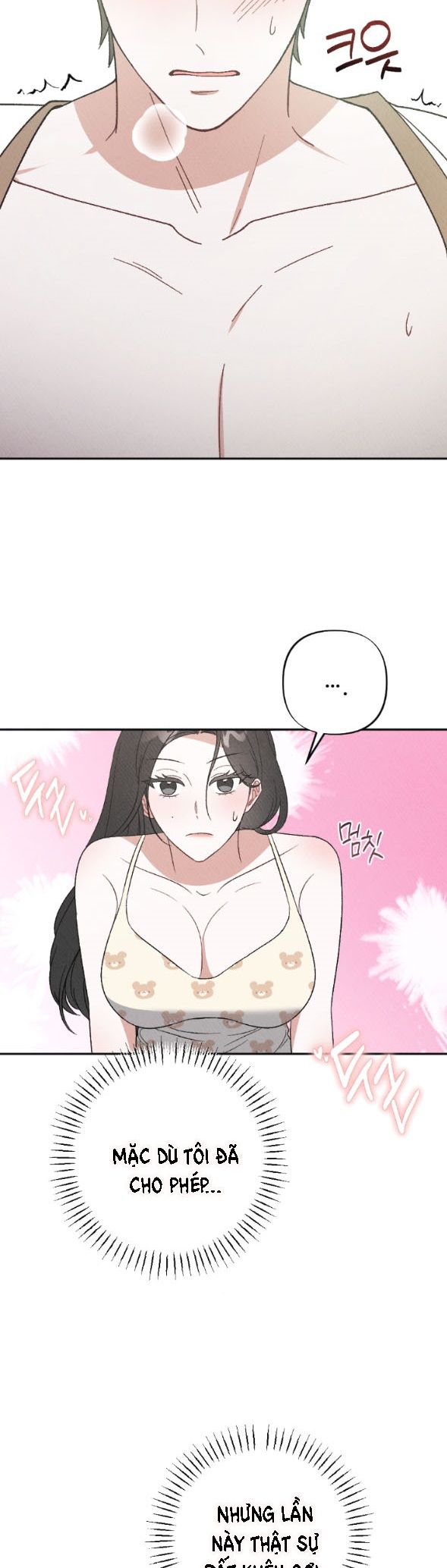 đọc truyện [18+] Xx Người Bạn Tao Nhã Của Em Trai Chương 15 ảnh 19 tại Giả Dược