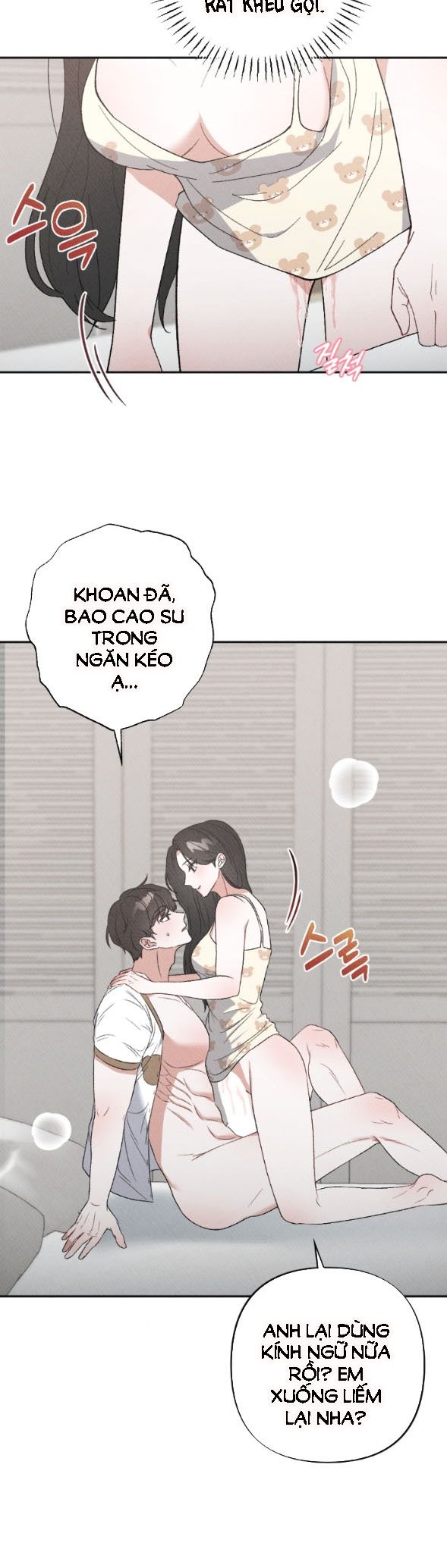 đọc truyện [18+] Xx Người Bạn Tao Nhã Của Em Trai Chương 15 ảnh 20 tại Giả Dược