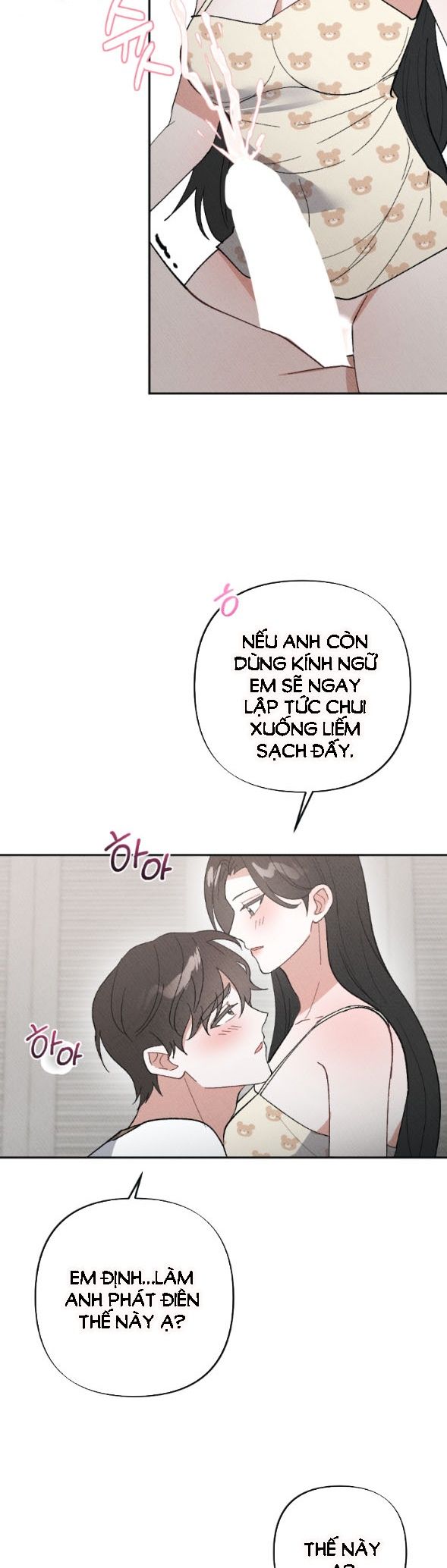 đọc truyện [18+] Xx Người Bạn Tao Nhã Của Em Trai Chương 15 ảnh 24 tại Giả Dược