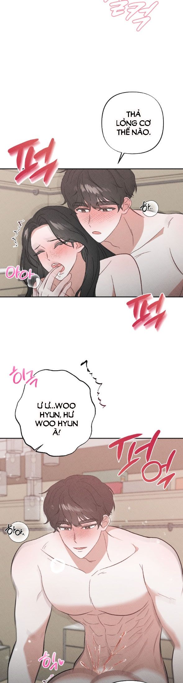 đọc truyện [18+] Xx Người Bạn Tao Nhã Của Em Trai Chương 16 ảnh 23 tại Giả Dược