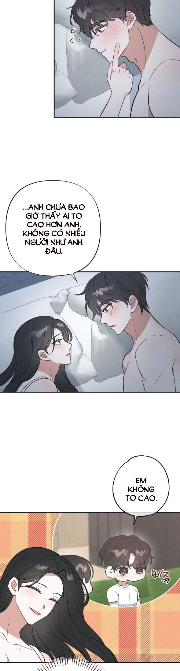 đọc truyện [18+] Xx Người Bạn Tao Nhã Của Em Trai Chương 16 ảnh 32 tại Giả Dược