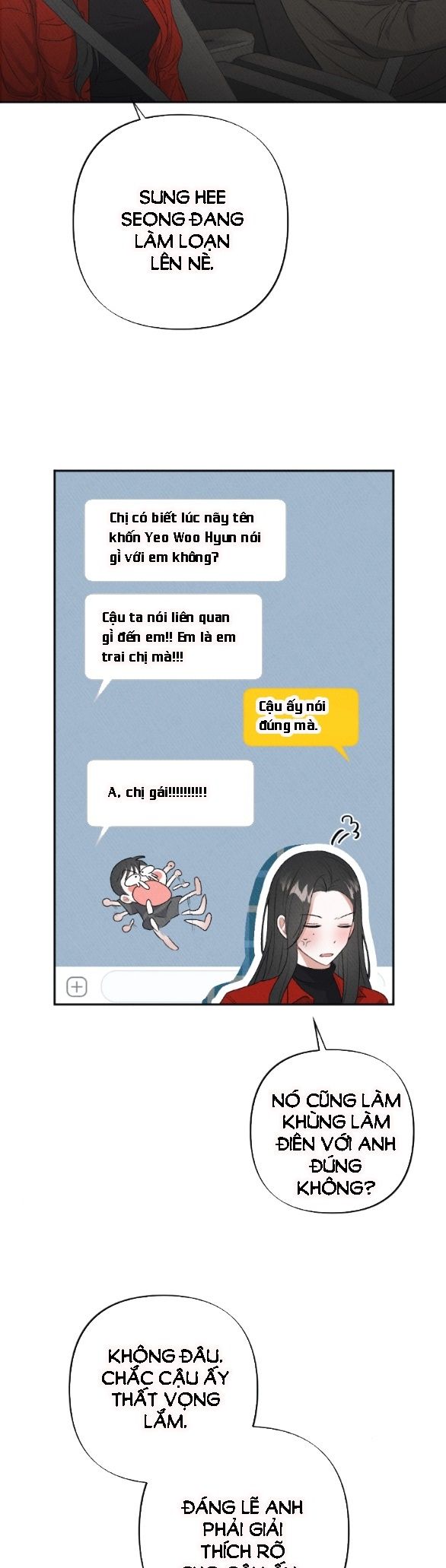 đọc truyện [18+] Xx Người Bạn Tao Nhã Của Em Trai Chương 18 ảnh 34 tại Giả Dược